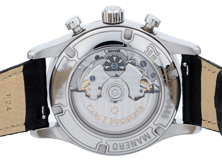 Carl F. Bucherer Manero 00.10919.08.33.02 Image 4